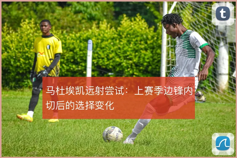 马杜埃凯远射尝试:上赛季边锋内切后的选择变化